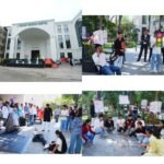 सड़क दुर्घटना में घायल मरीजों के लिए समय पर उपचार का संदेश, श्री महंत इन्दिरेश अस्पताल में हुआ जागरूकता कार्यक्रम