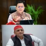 उत्तराखंडवासियों के सम्मान के मुद्दे पर धामी का अखिलेश को जवाब, बोले- जनता से सार्वजनिक रूप से माफी मांगें