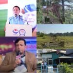 अवैध प्लॉटिंग करने वालों पर धामी सरकार की सख्ती, उपाध्यक्ष बंशीधर तिवारी के नेतृत्व में शिमला बाईपास और पौंधा में कार्रवाई
